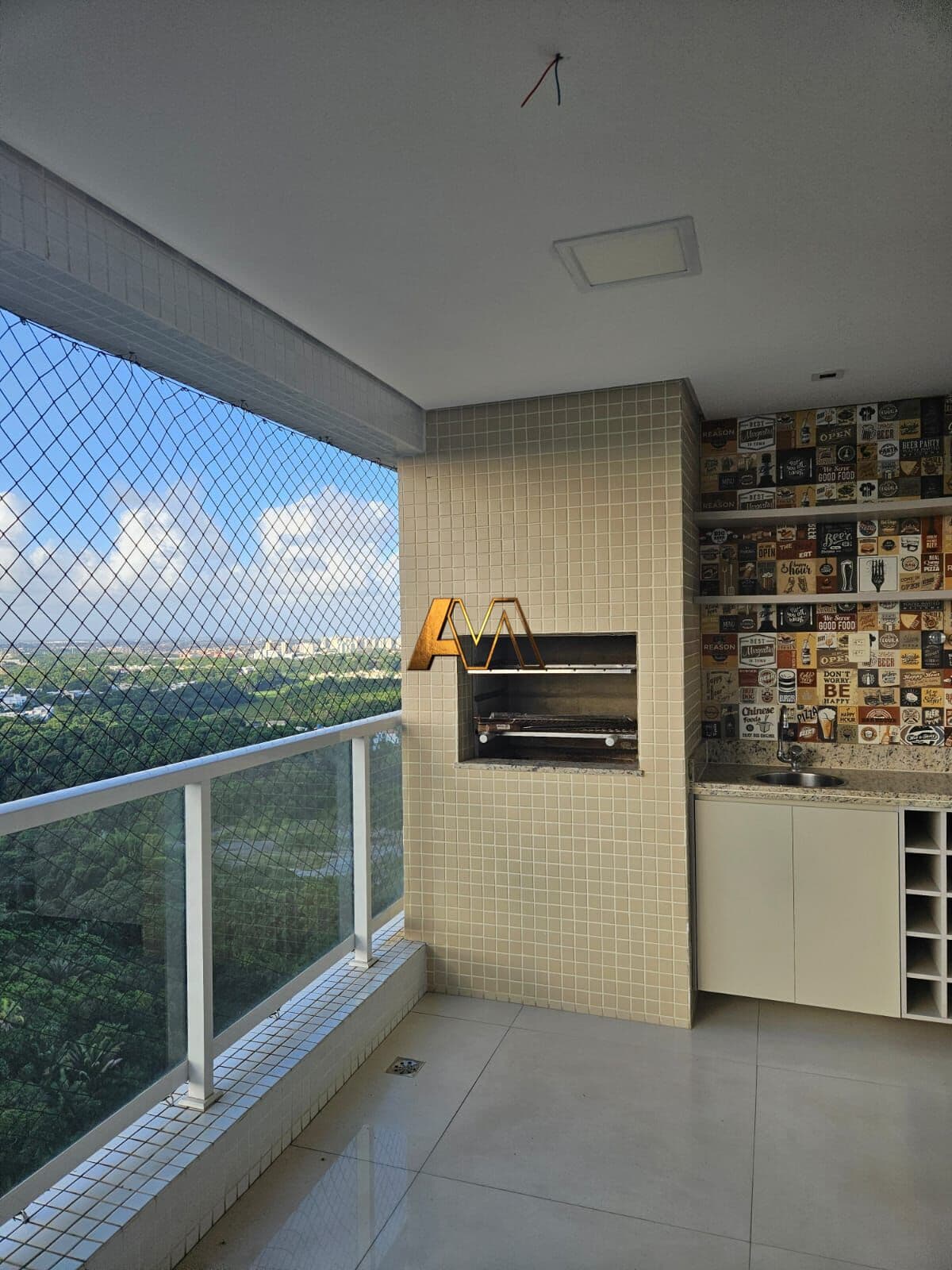Apartamento em Salvador - Patamares