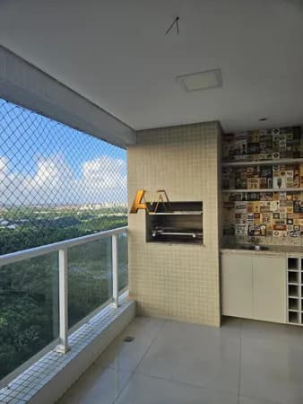 Apartamento em Salvador - Patamares