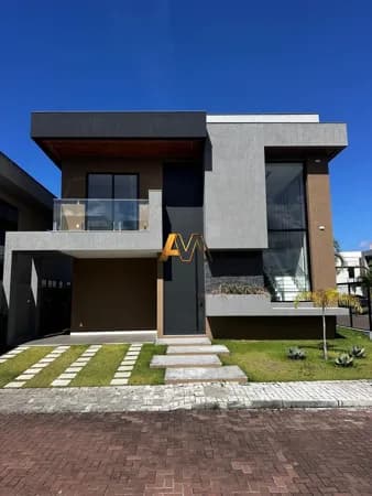 Casa de Condomínio em Lauro de Freitas - BURAQUINHO