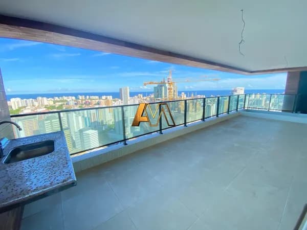 Apartamento em Salvador - Itaigara