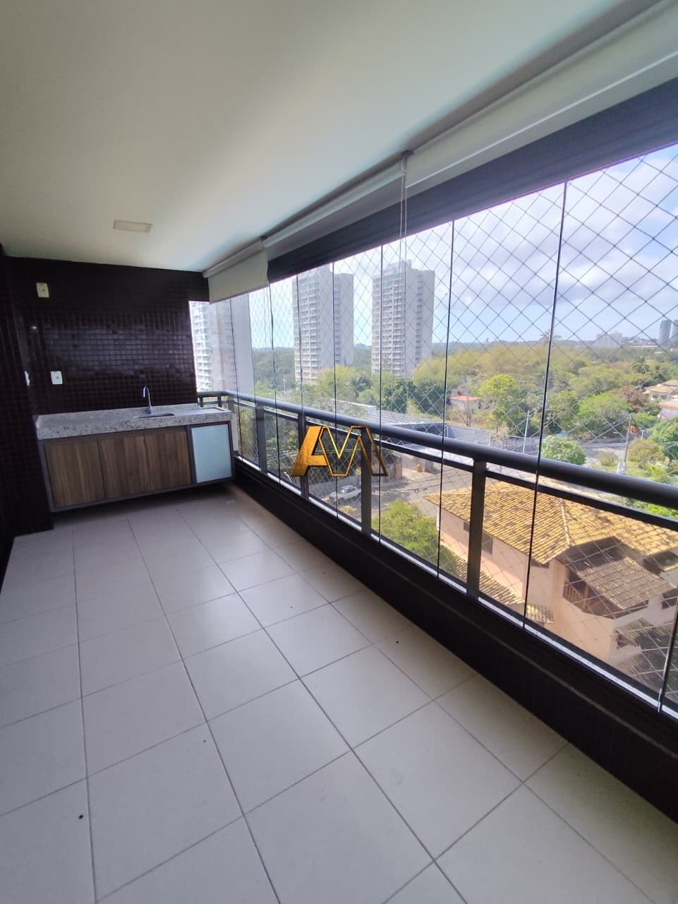 Apartamento em Salvador - Patamares