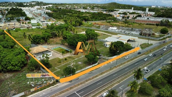 Lote/Terreno em Camaçari - Abrantes