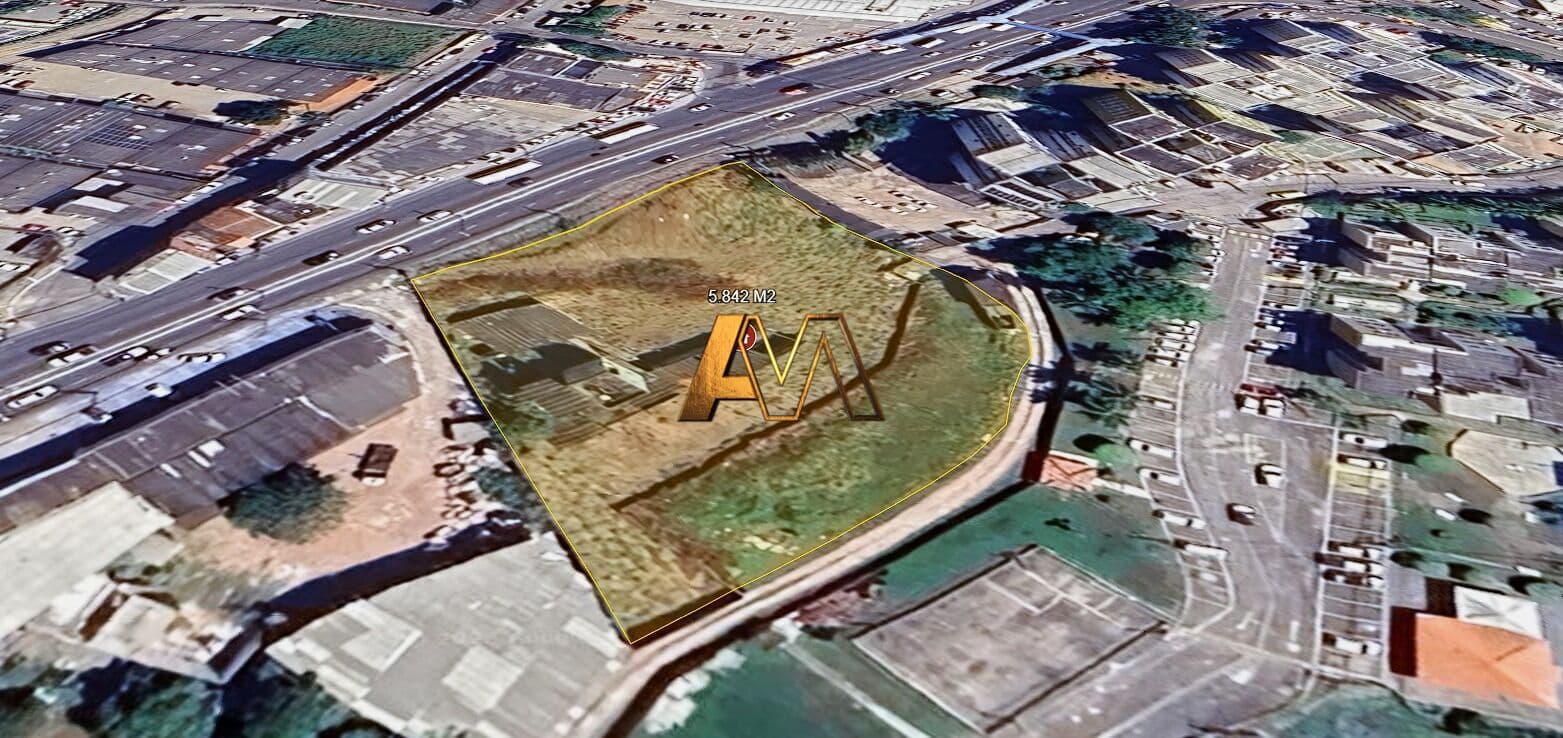 TERRENO 5.842m² NO CENTRO DE LAURO DE FREITAS