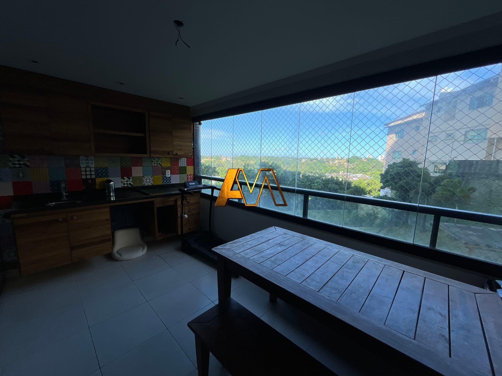Apartamento em Salvador - Patamares