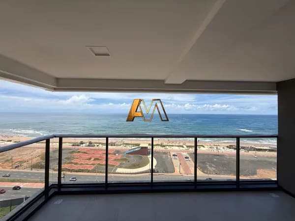 APARTAMENTO 2/4 SENDO 1 SUÍTE EM PITUAÇU