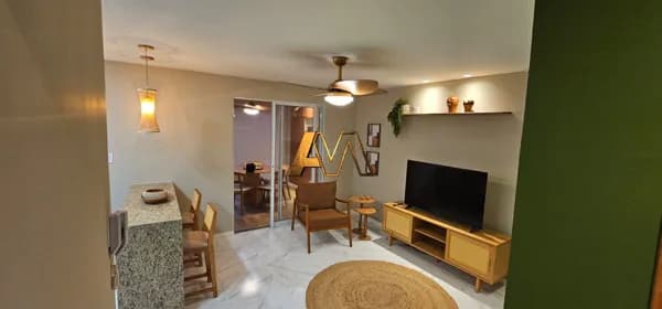 Apartamento em Mata de São João - IMBASSAÍ