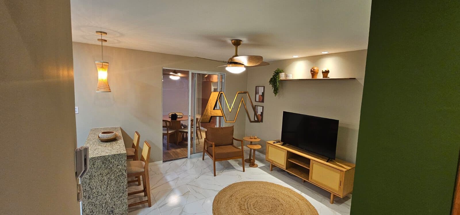 Apartamento em Mata de São João - IMBASSAÍ