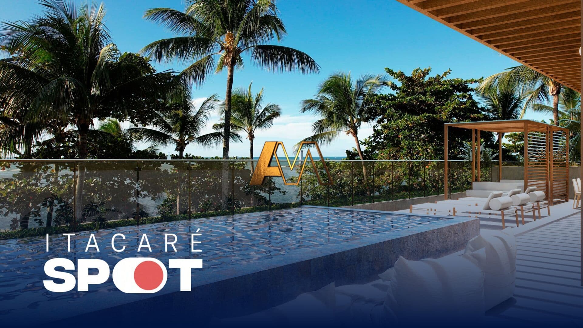 Apartamento em Itacaré - Centro