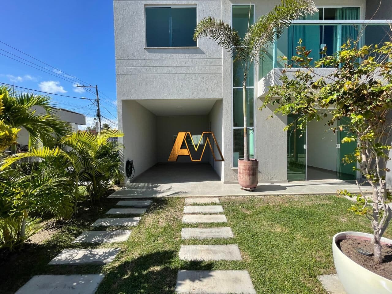 Casa de Condomínio em Lauro de Freitas - Ipitanga