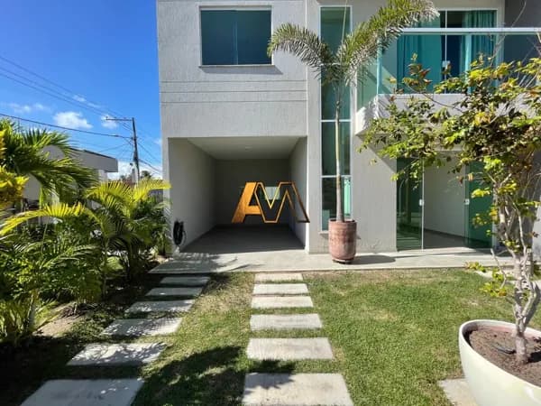 Casa de Condomínio em Lauro de Freitas - Ipitanga