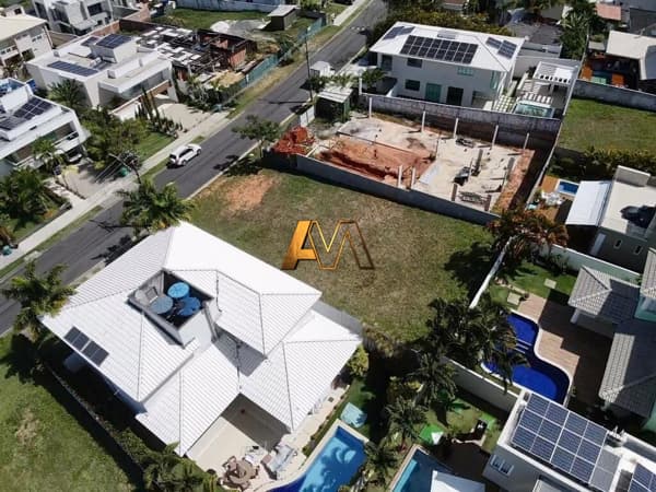 Lote/Terreno em Camaçari - Alphaville Litoral Norte I