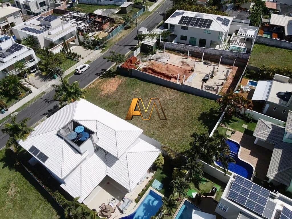 Lote/Terreno em Camaçari - Alphaville Litoral Norte I