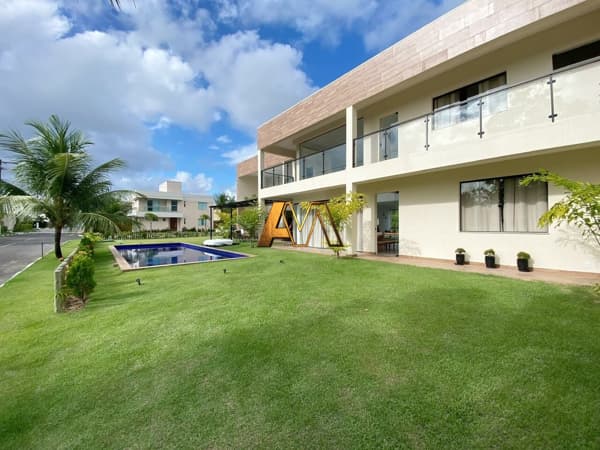 Casa de Condomínio em Camaçari - GUARAJUBA