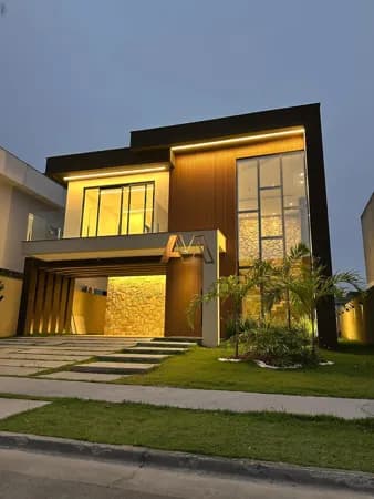 Casa de Condomínio em Camaçari - Jardim Limoeiro