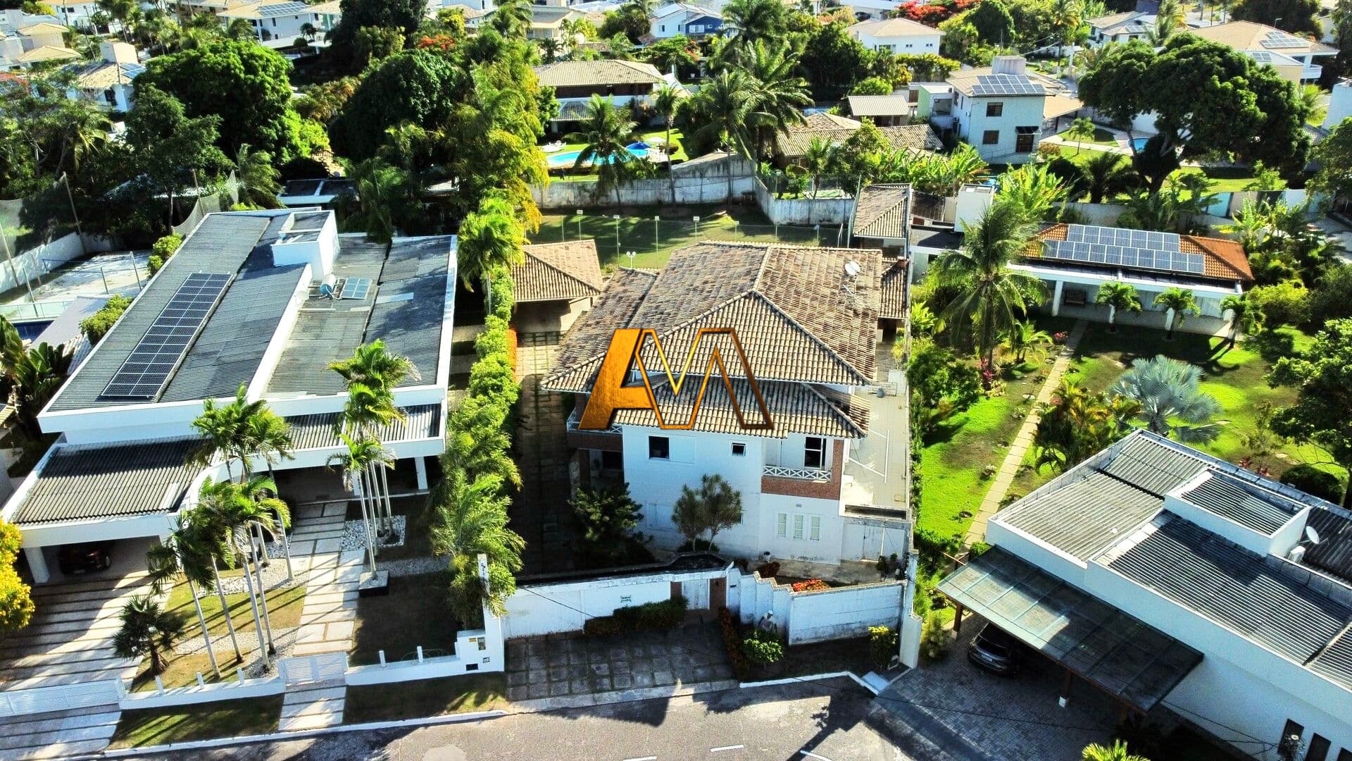Casa de Condomínio em Lauro de Freitas - Vilas do Atlantico