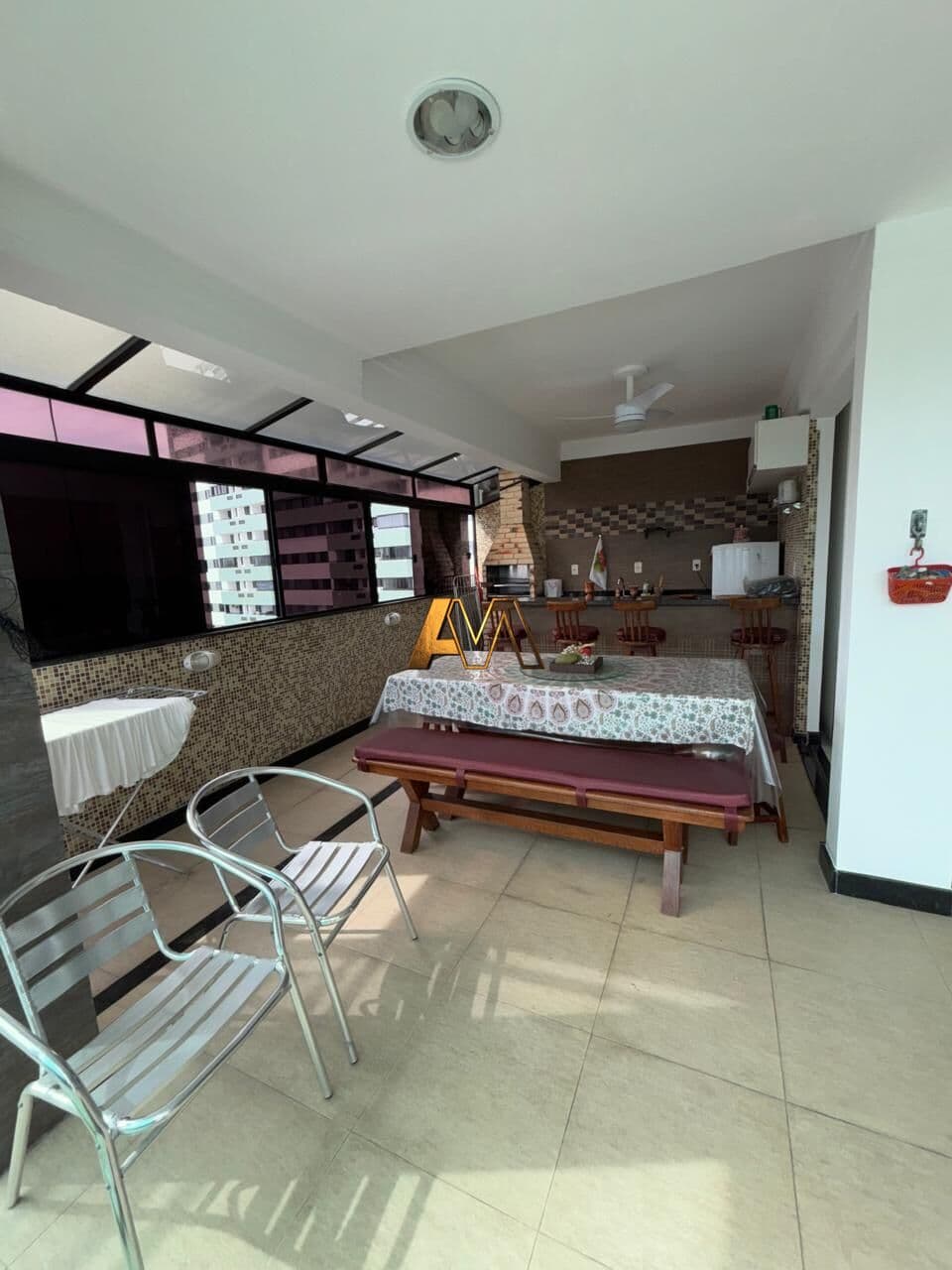COBERTURA DUPLEX COM PISCINA EM VILA LAURA