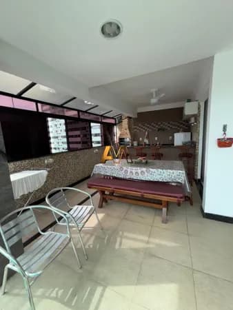 COBERTURA DUPLEX COM PISCINA EM VILA LAURA