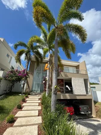 Casa de Condomínio em Camaçari - Alphaville Litoral Norte I