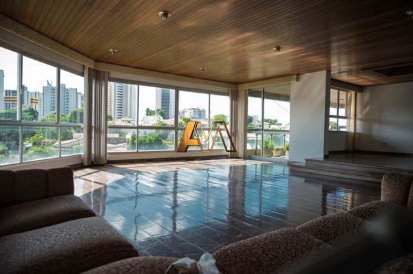 Apartamento em Salvador - Horto Florestal
