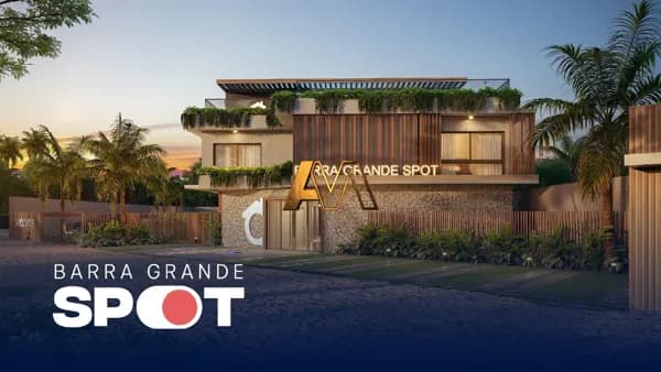 Apartamento em Maraú - BARRA GRANDE