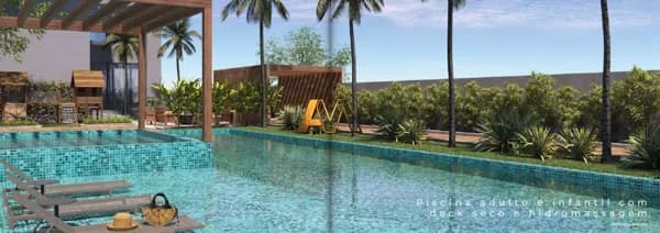 Apartamento em Salvador - Alphaville I