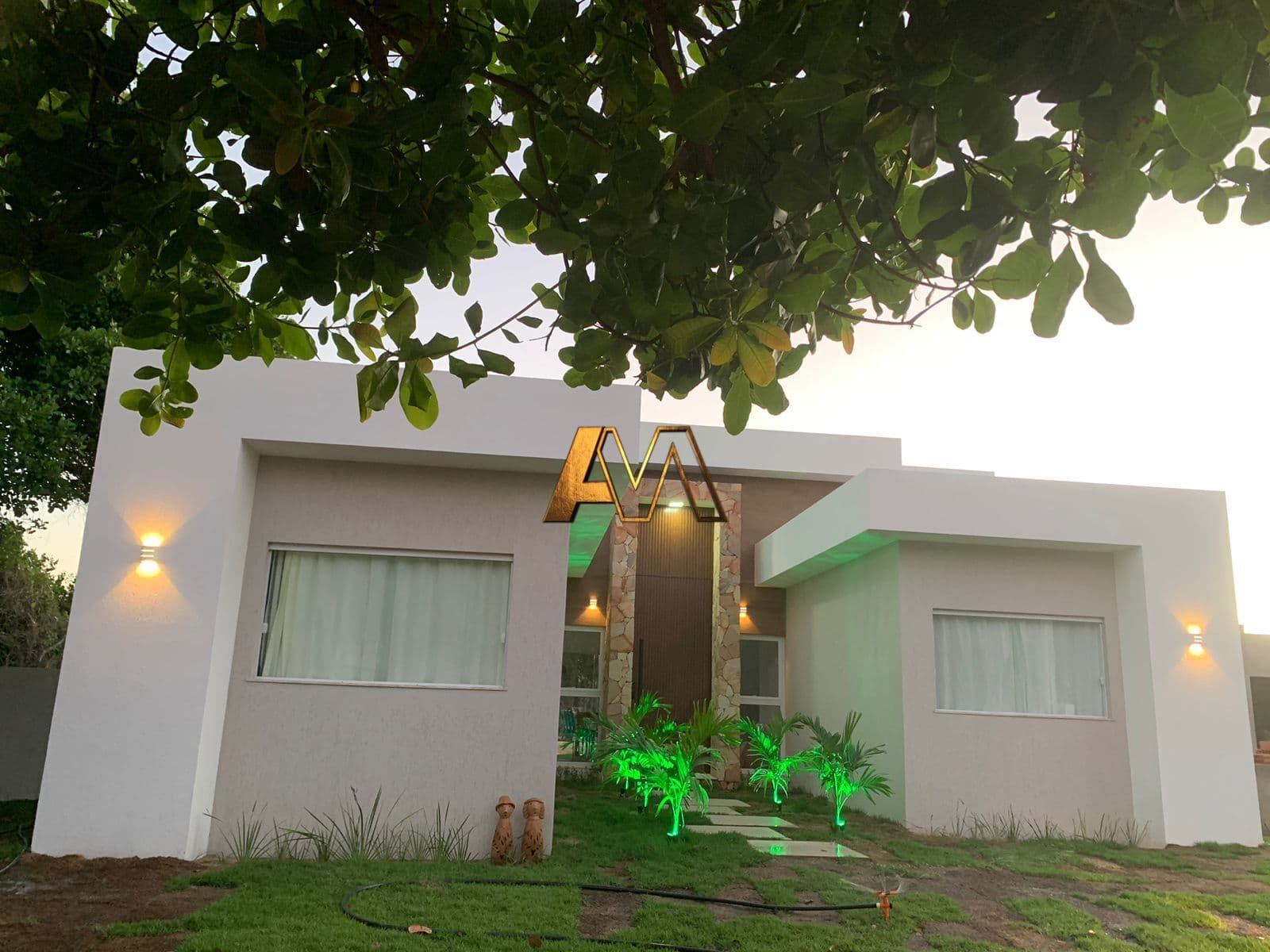CASA 3 SUÍTES EM PORTO DE SAUÍPE - FRENTE MAR