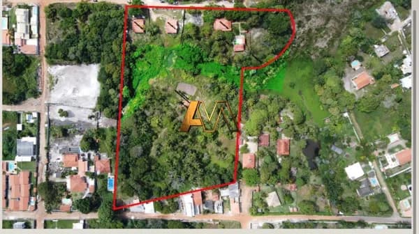 Lote/Terreno em Camaçari - Monte Gordo (Monte Gordo)