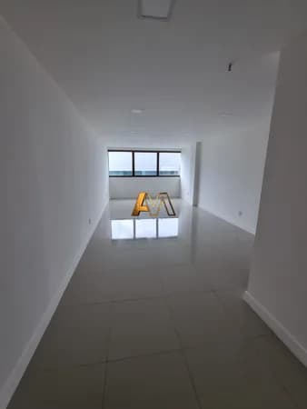 Sala comercial em edifício