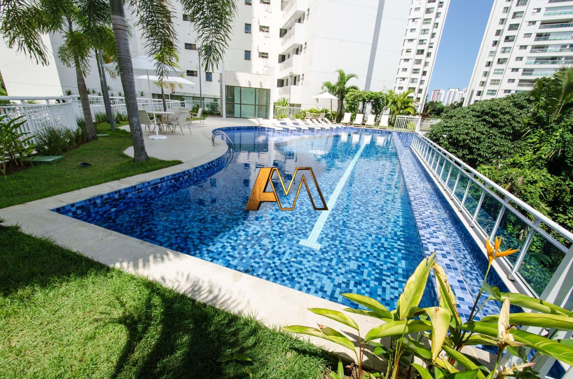 Apartamento em Salvador - Patamares