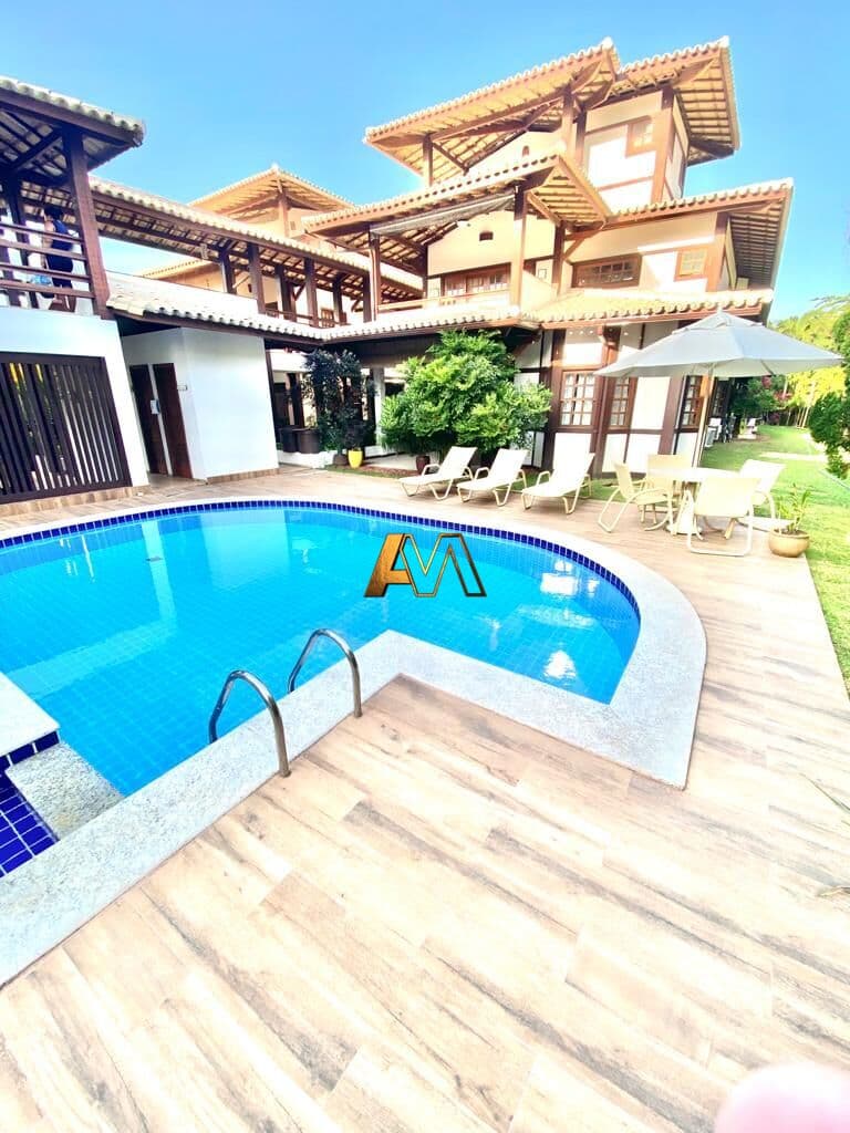 Apartamento em Mata de São João - Praia do Forte