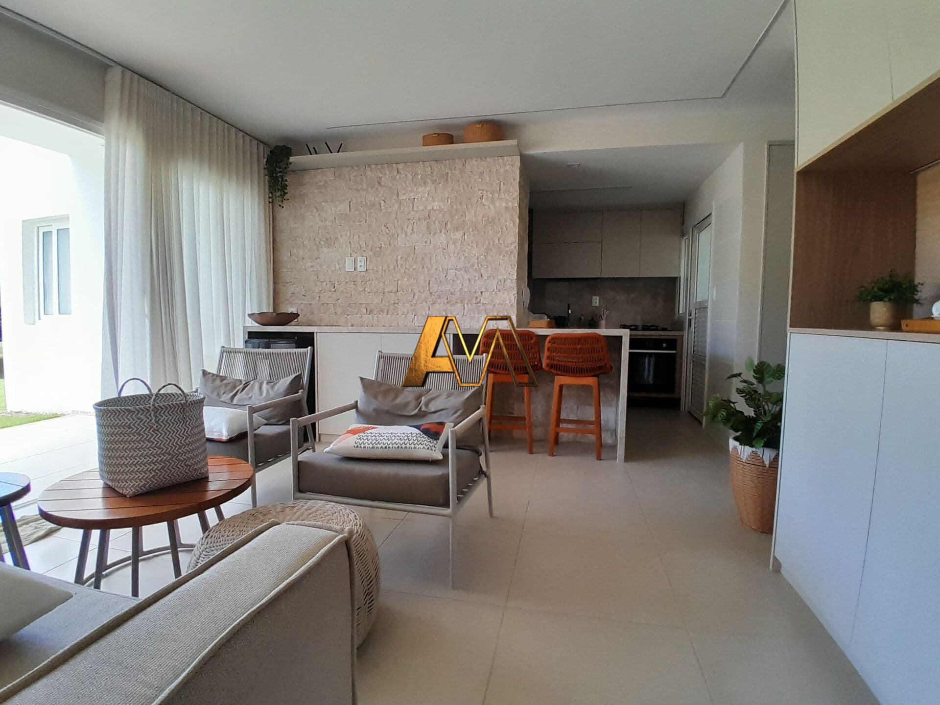 Apartamento em Mata de São João - Açu da Torre