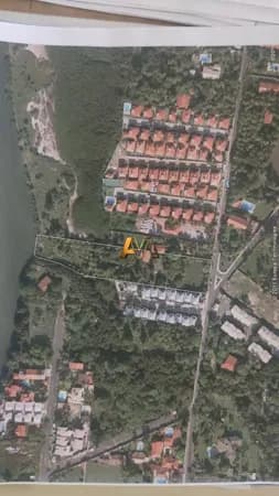 Lote/Terreno em Lauro de Freitas - BURAQUINHO