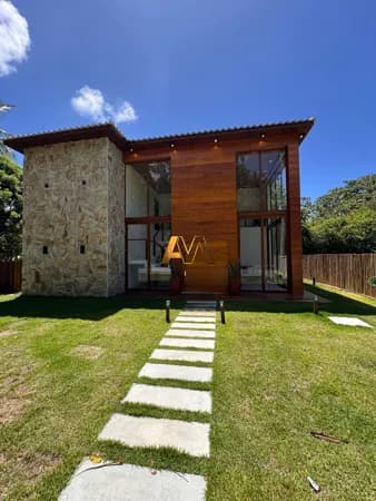 Casa em Mata de São João - Praia do Forte