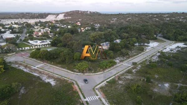 TERRENO EM BUSCA VIDA