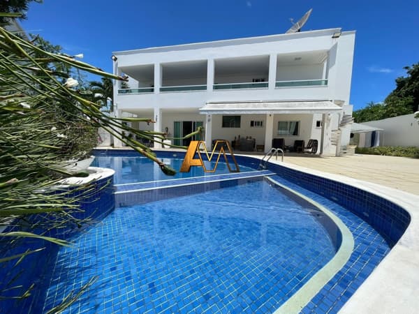 Casa de Condomínio em Lauro de Freitas - Vilas do Atlantico