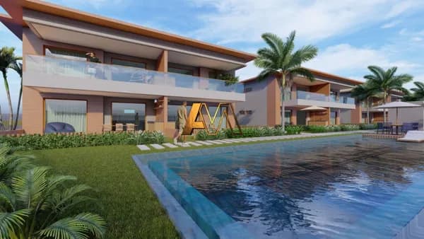 Apartamento em Mata de São João - IMBASSAÍ