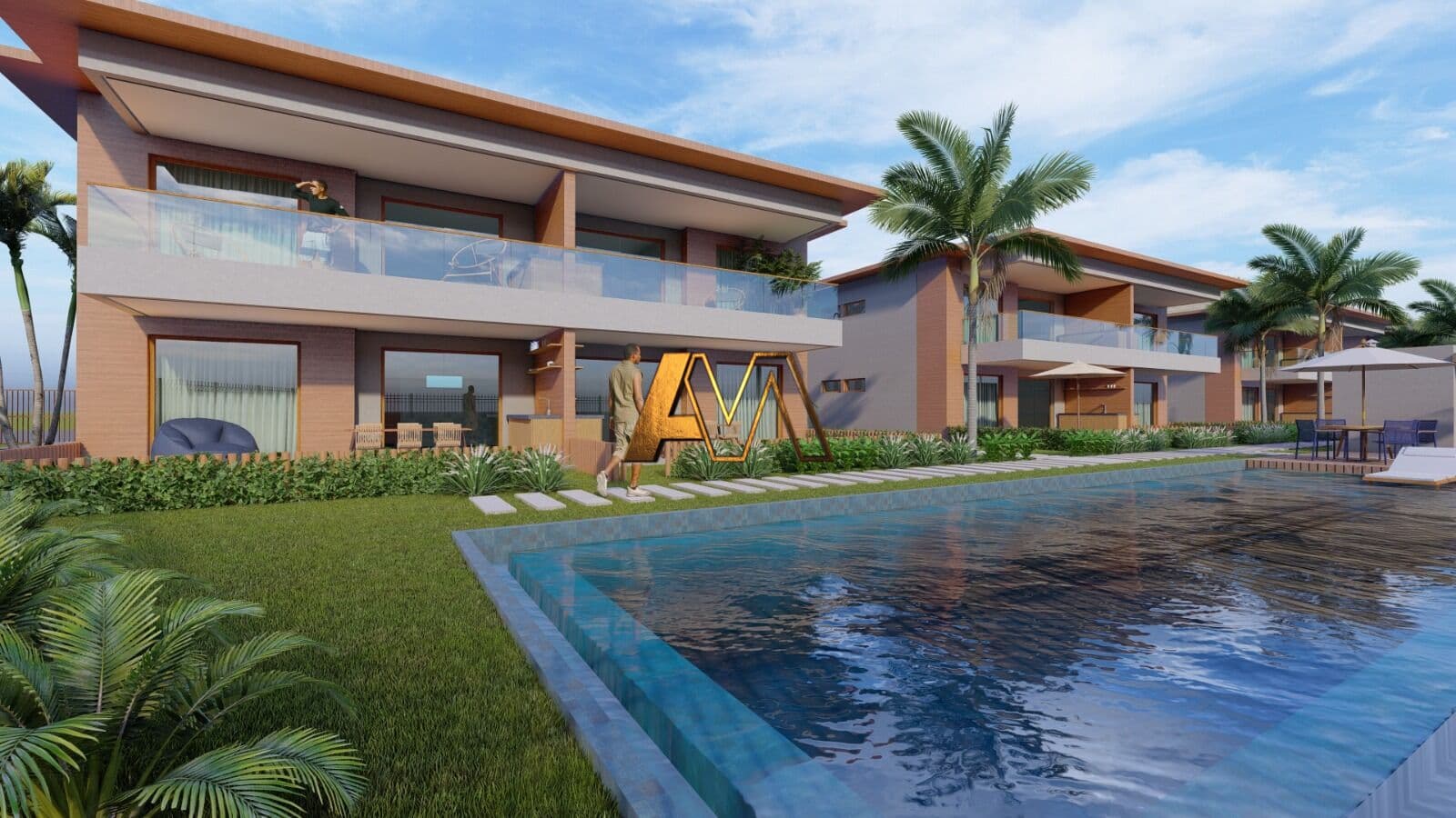 Apartamento em Mata de São João - IMBASSAÍ