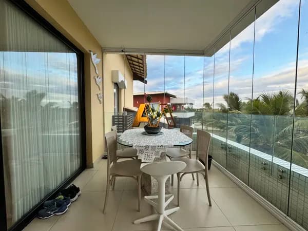 Apartamento em Mata de São João - Praia do Forte
