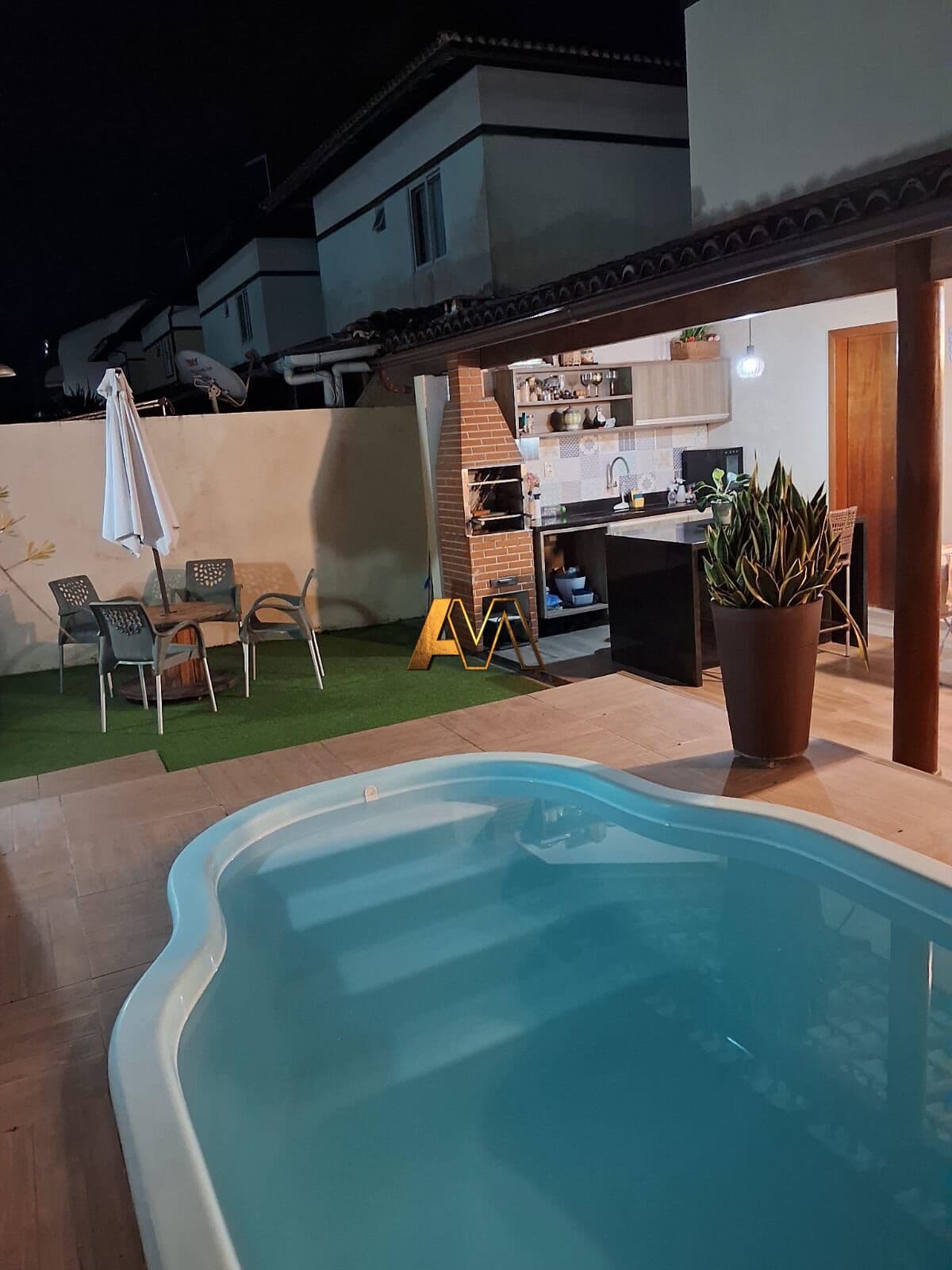 Casa de Condomínio em Camaçari - Boa União (Abrantes)