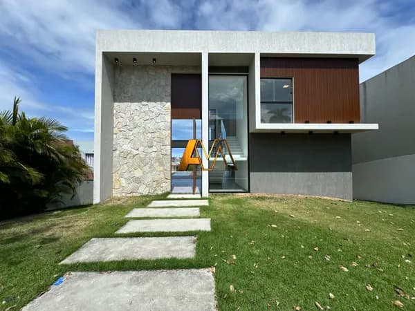 Casa de Condomínio em Camaçari - Alphaville Litoral Norte I