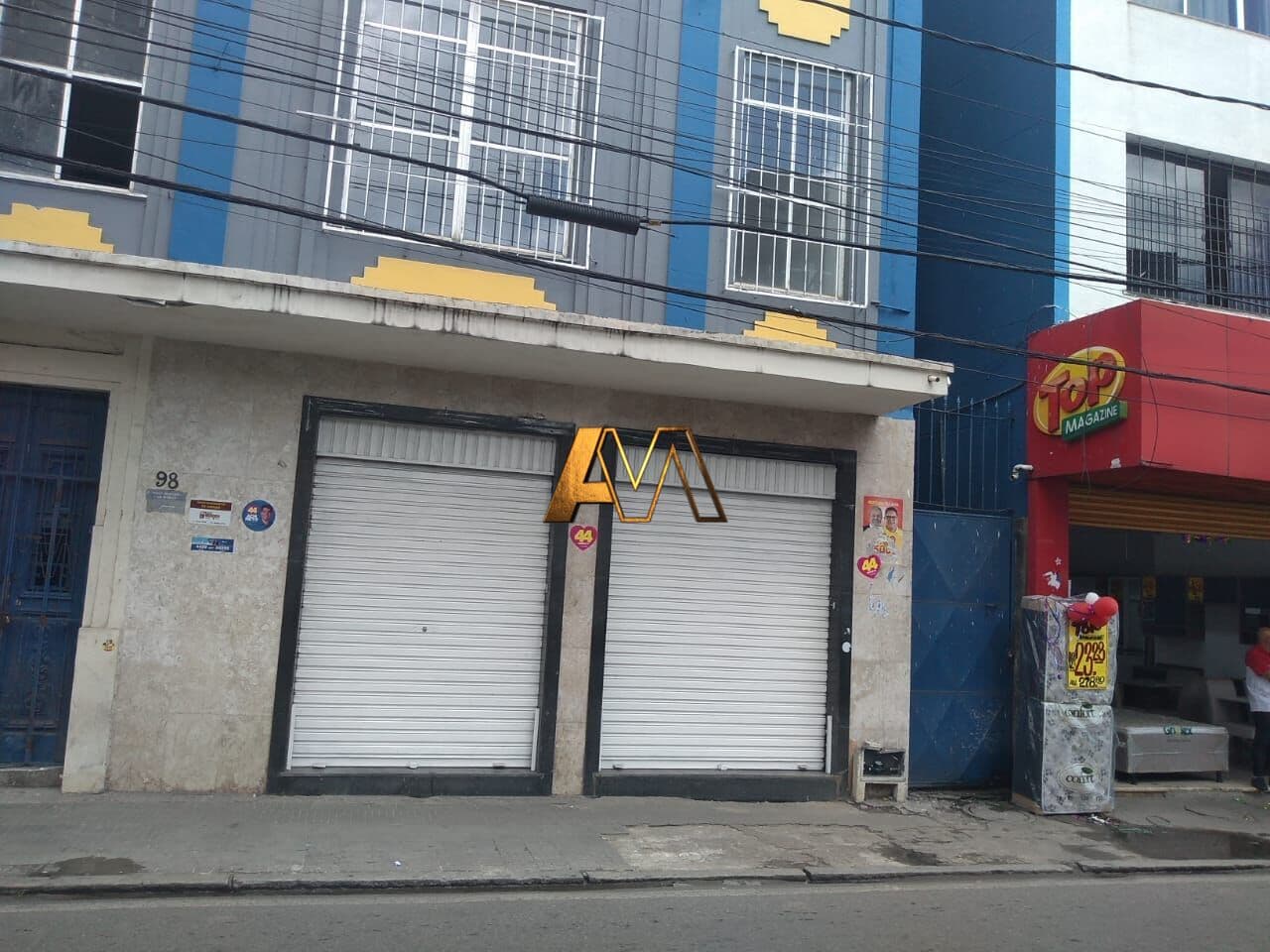 Ponto Comercial/Loja/Box em Salvador - Mares