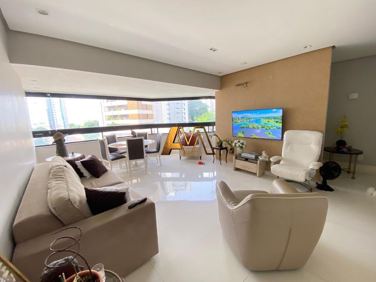 Apartamento em Salvador - Horto Florestal