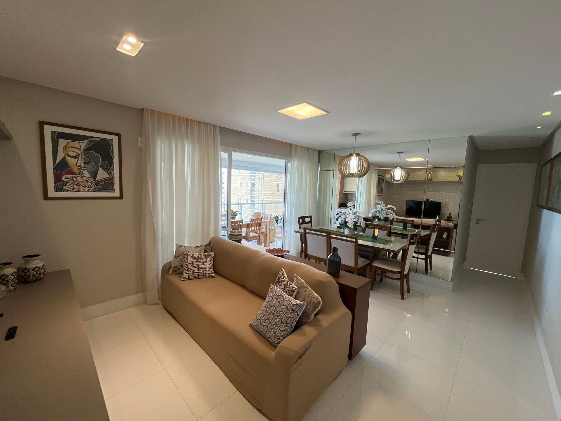 Apartamento em Salvador - Patamares