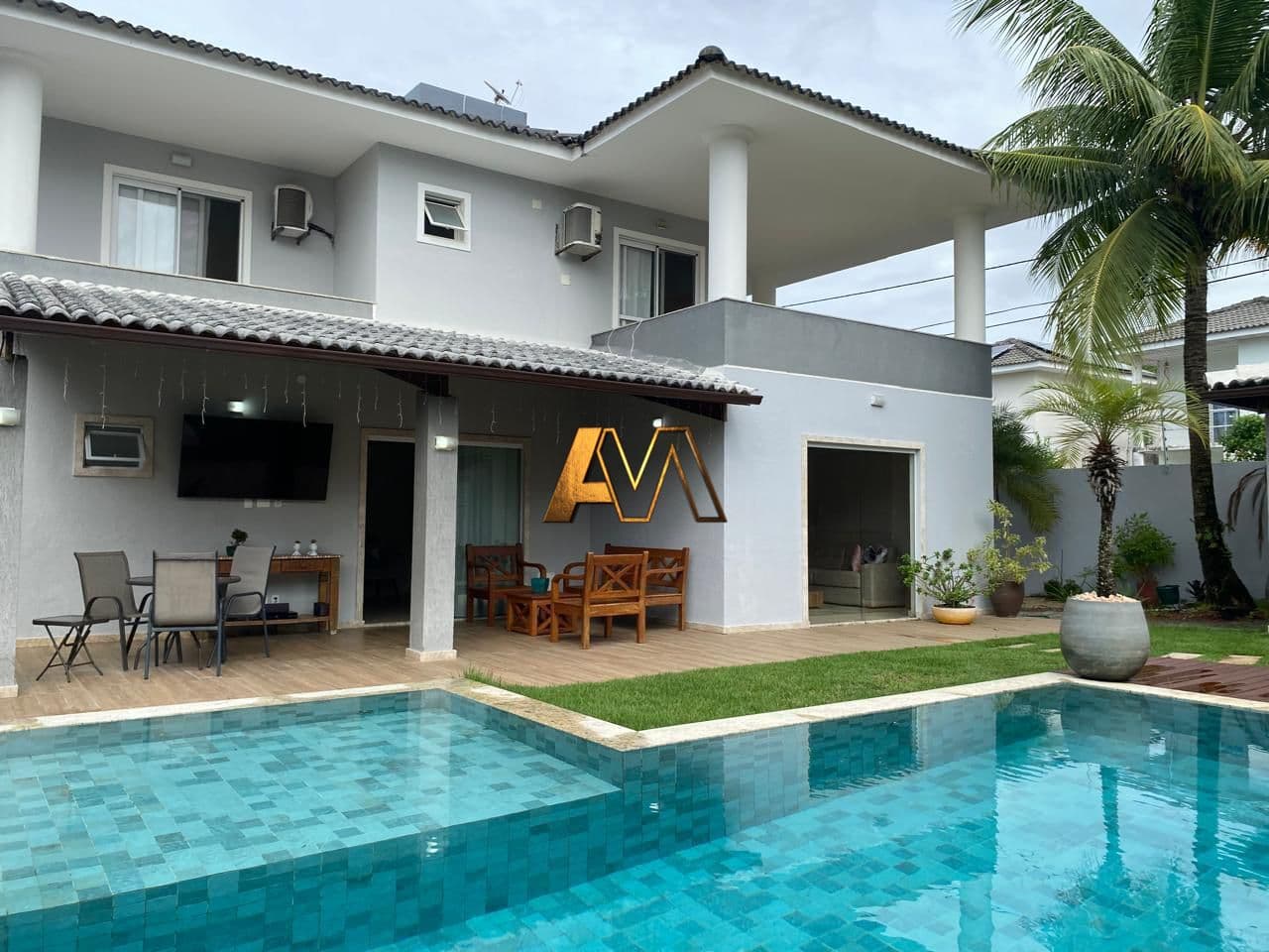 Casa em Lauro de Freitas - BURAQUINHO