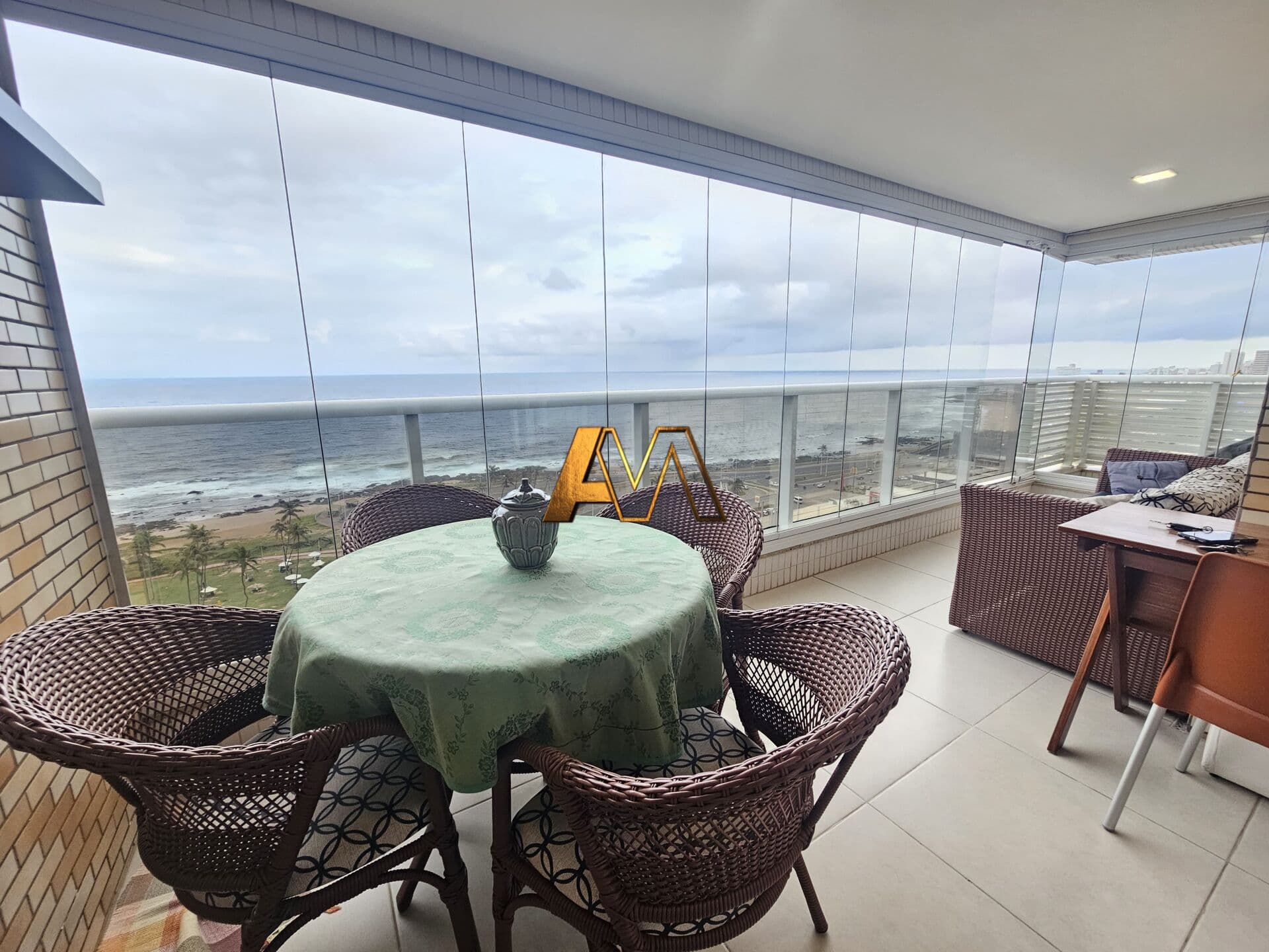 Apartamento em Salvador - Costa Azul