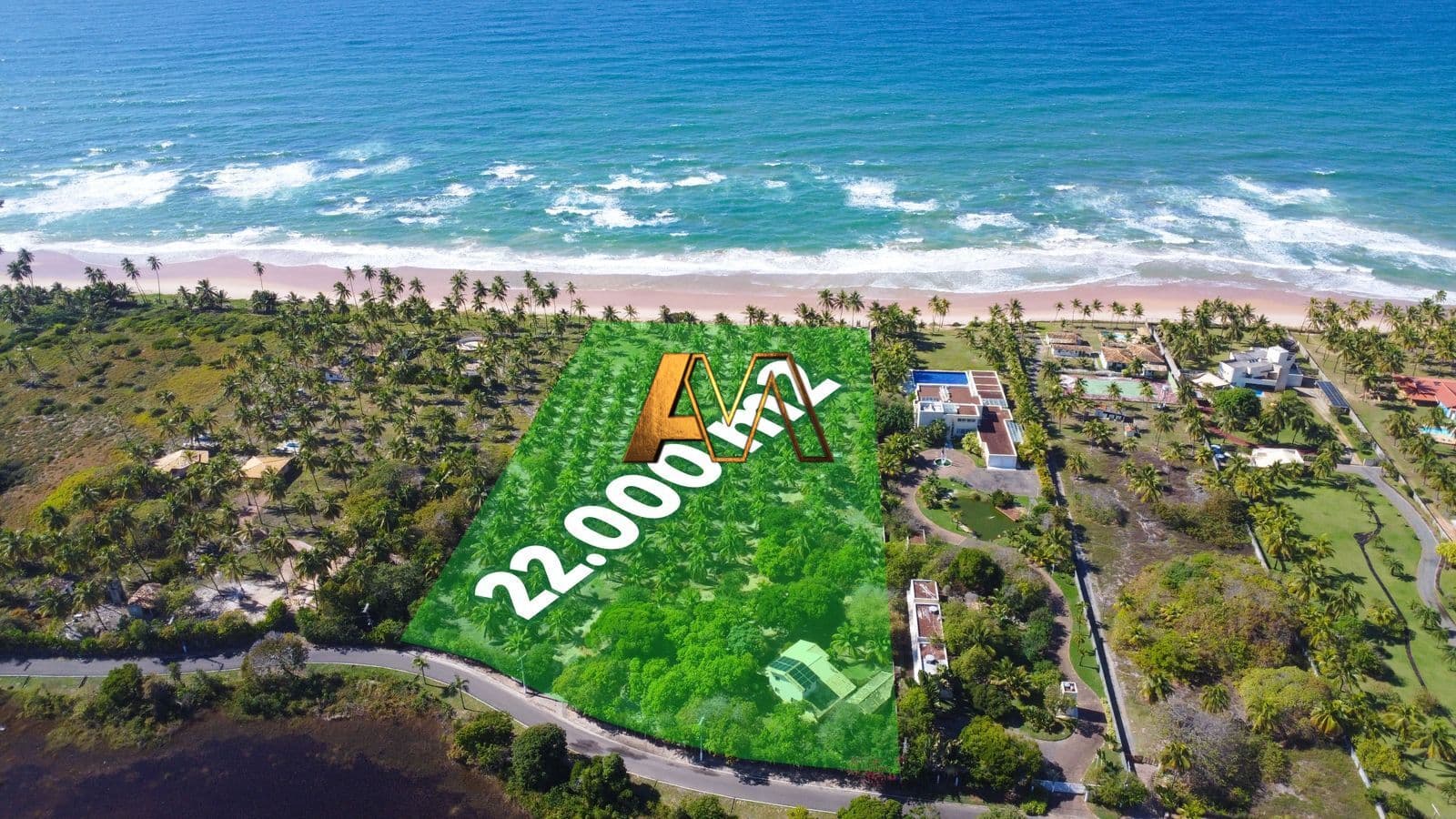 Lote/Terreno em Camaçari - Busca Vida