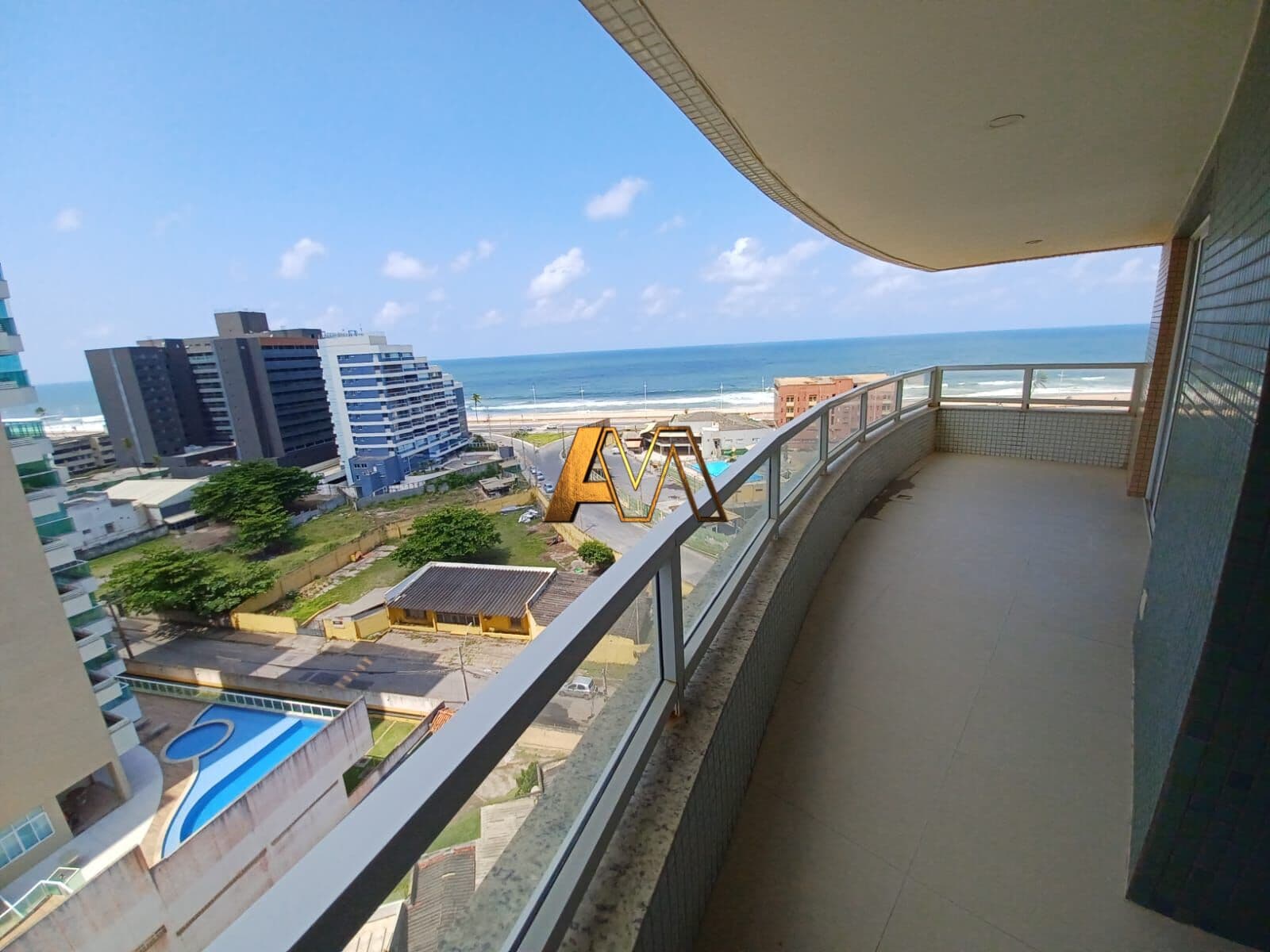 APARTAMENTO 3/4 EM ARMAÇÃO - 4 POSSIBILIDADES DE PLANTA