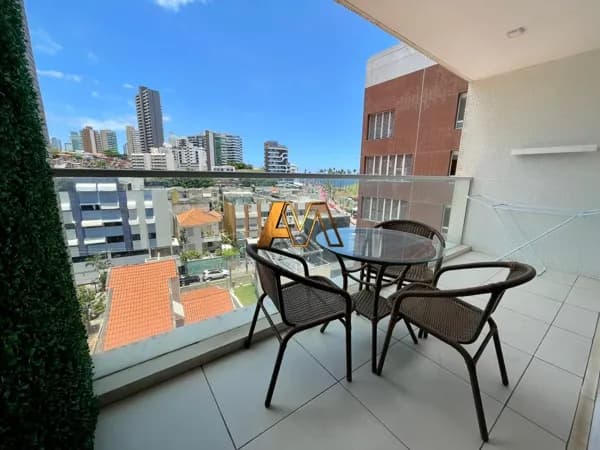 QUARTO E SALA COM VISTA MAR NO EXPRESSO 2222