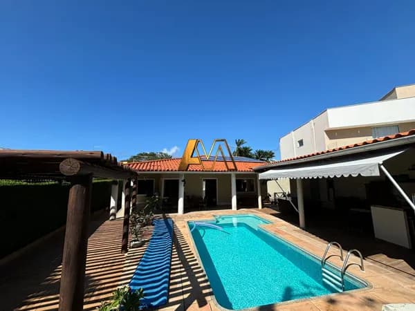 CASA 4 QUARTOS 1 SUÍTE EM BURAQUINHO