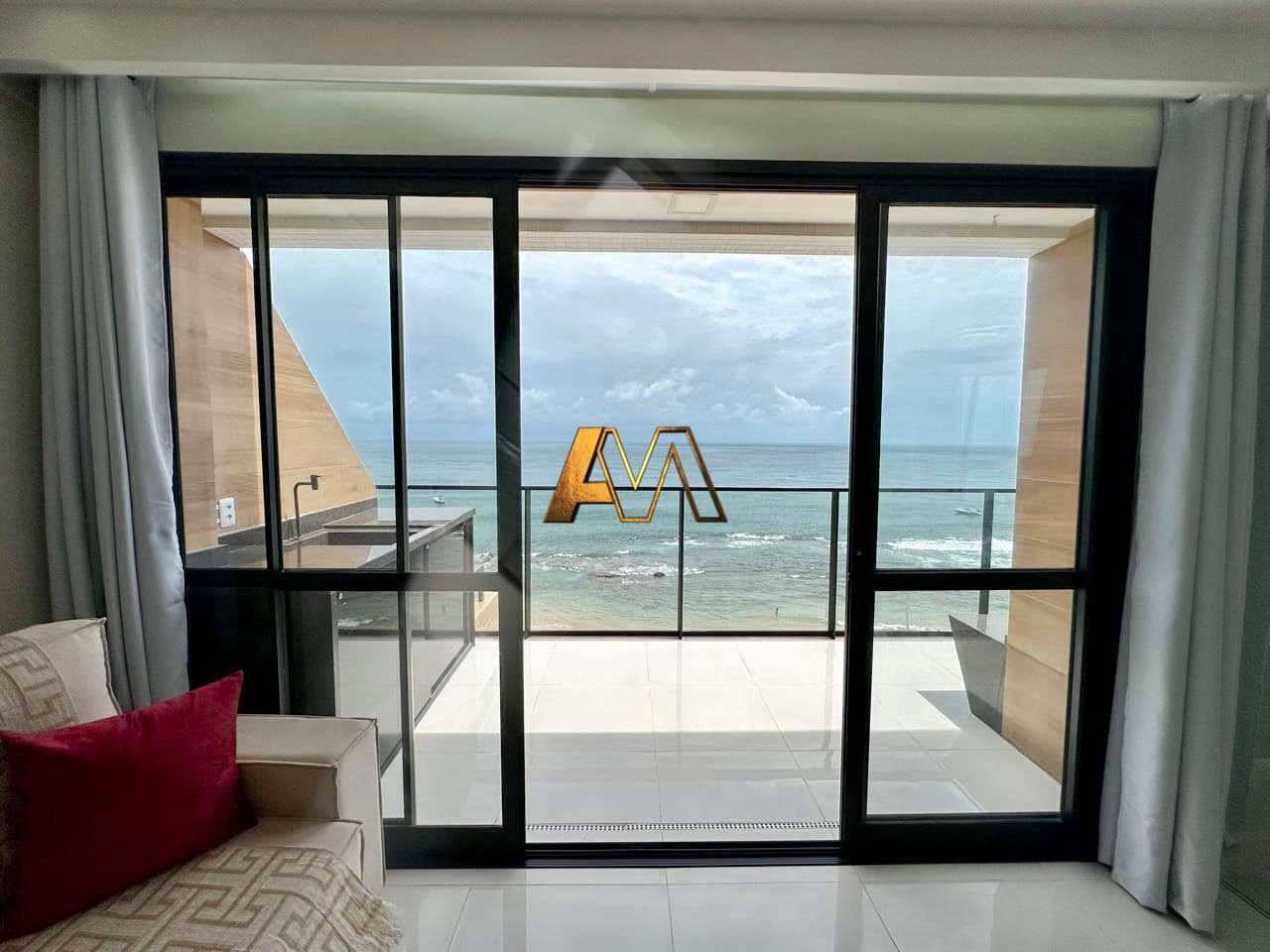 Apartamento em Salvador - Barra